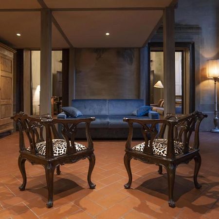 פירנצה Renaissance Palace Noble Floor Apartment מראה חיצוני תמונה