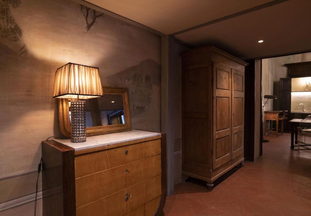 פירנצה Renaissance Palace Noble Floor Apartment מראה חיצוני תמונה