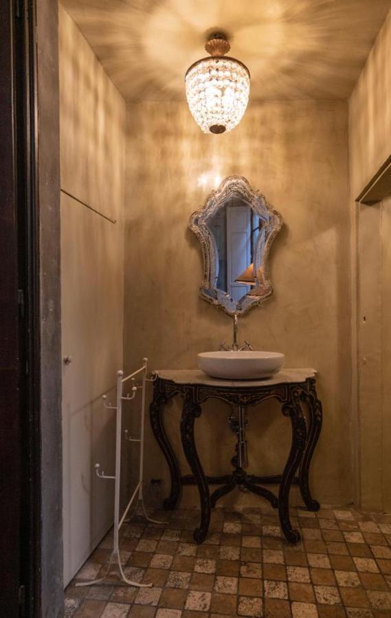פירנצה Renaissance Palace Noble Floor Apartment מראה חיצוני תמונה