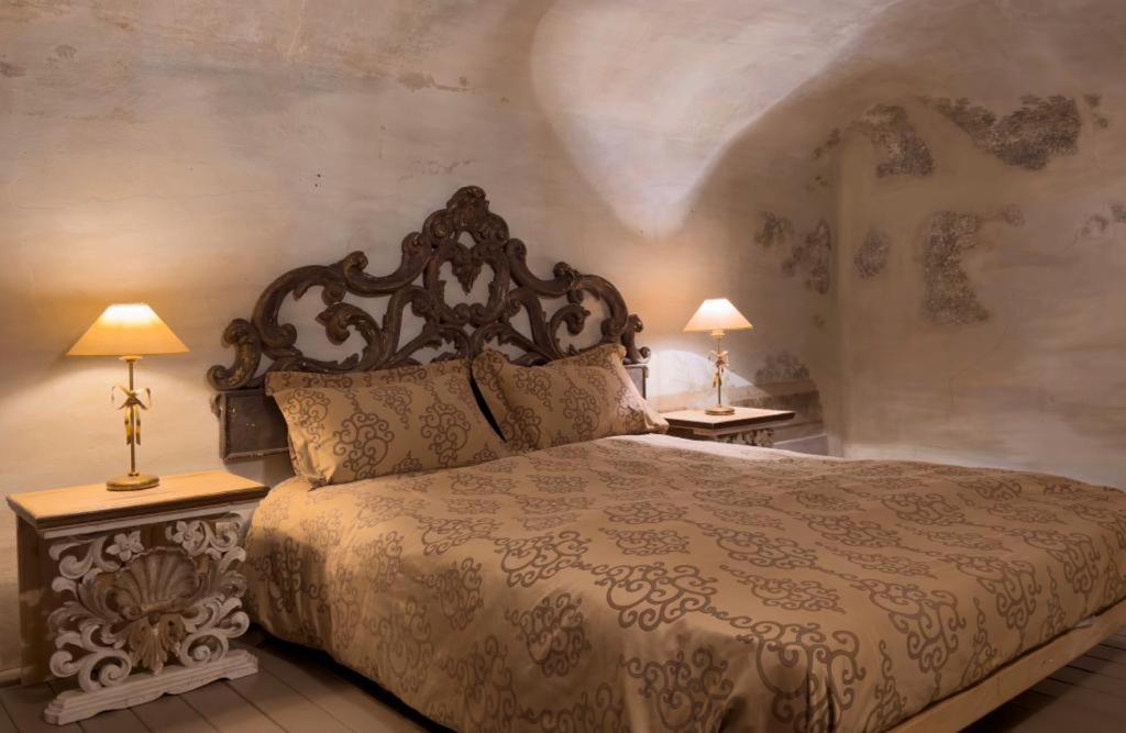 פירנצה Renaissance Palace Noble Floor Apartment מראה חיצוני תמונה