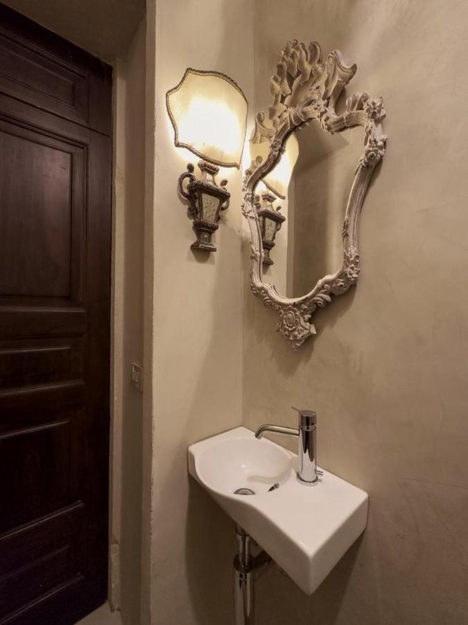 פירנצה Renaissance Palace Noble Floor Apartment מראה חיצוני תמונה