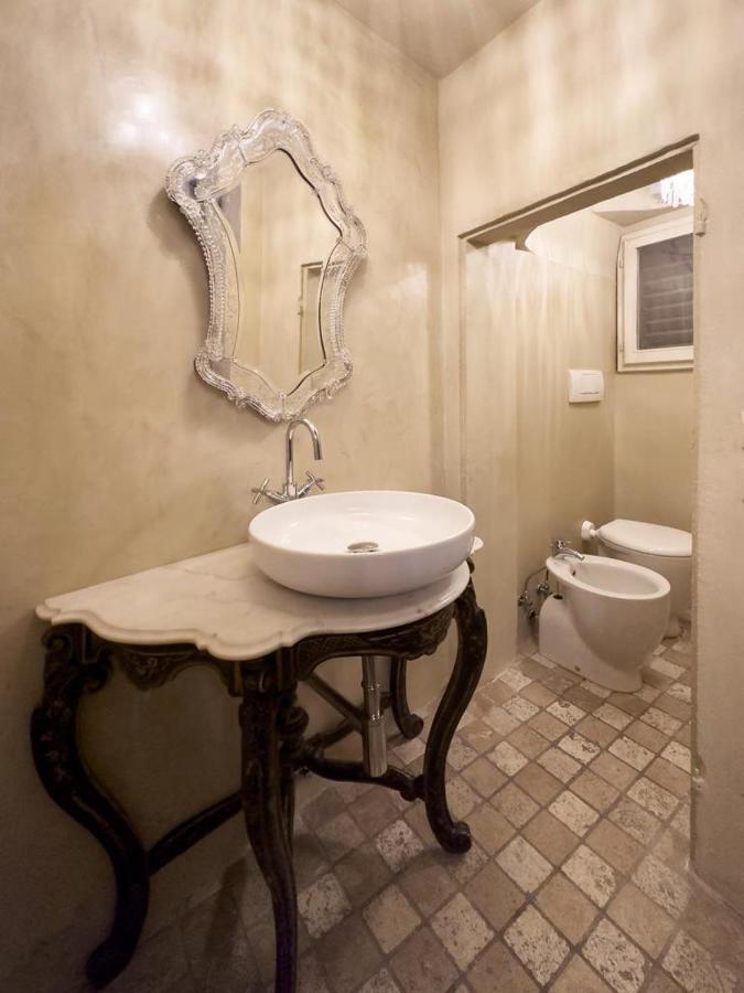 פירנצה Renaissance Palace Noble Floor Apartment מראה חיצוני תמונה