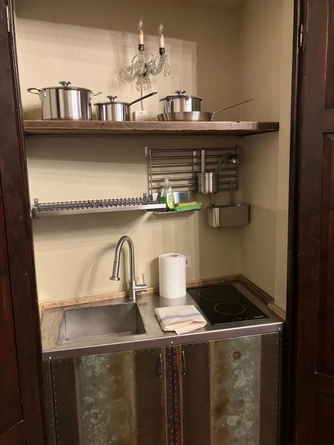 פירנצה Renaissance Palace Noble Floor Apartment מראה חיצוני תמונה