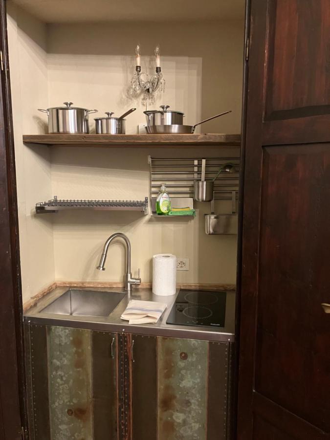 פירנצה Renaissance Palace Noble Floor Apartment מראה חיצוני תמונה